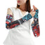 A Pair Cooling Arm Sleeves Arm Cover for UV Sun Protection Gifts - Cliffhanger Unlimited