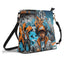 Womens PU Bucket Bag Shoulder Bag - Cliffhanger Unlimited