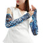 A Pair Cooling Arm Sleeves Arm Cover for UV Sun Protection Gifts - Cliffhanger Unlimited