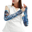 A Pair Cooling Arm Sleeves Arm Cover for UV Sun Protection Gifts - Cliffhanger Unlimited