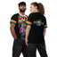 Pride Recycled unisex sports jersey