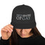 Fifty Of Shades Snapback Hat