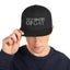 Fifty Of Shades Snapback Hat