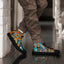 Men’s high top canvas shoes - Cliffhanger Unlimited