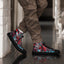 Men’s high top canvas shoes - Cliffhanger Unlimited