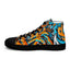 Men’s high top canvas shoes - Cliffhanger Unlimited