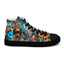 Men’s high top canvas shoes - Cliffhanger Unlimited