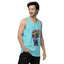 Pride Men’s premium tank top