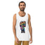 Pride Men’s premium tank top