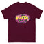 Faith Around And Find Out Unisex classic tee