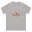 Faith Around And Find Out Unisex classic tee