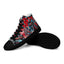 Women’s high top canvas shoes - Cliffhanger Unlimited