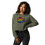 ATL Pride Crop Hoodie