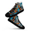 Women’s high top canvas shoes - Cliffhanger Unlimited