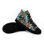 Women’s high top canvas shoes - Cliffhanger Unlimited