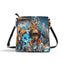 Womens PU Bucket Bag Shoulder Bag - Cliffhanger Unlimited