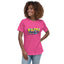 Faith around and find out Women's Relaxed T-Shirt