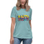 Faith around and find out Women's Relaxed T-Shirt