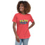 Faith around and find out Women's Relaxed T-Shirt