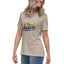 Faith around and find out Women's Relaxed T-Shirt