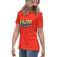 Faith around and find out Women's Relaxed T-Shirt